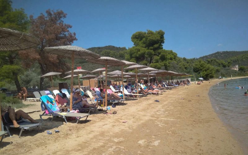 ΑΣΗΜΙΝΑ Ξενοδοχείο - Λουτρά Αιδηψού Ευβοίας