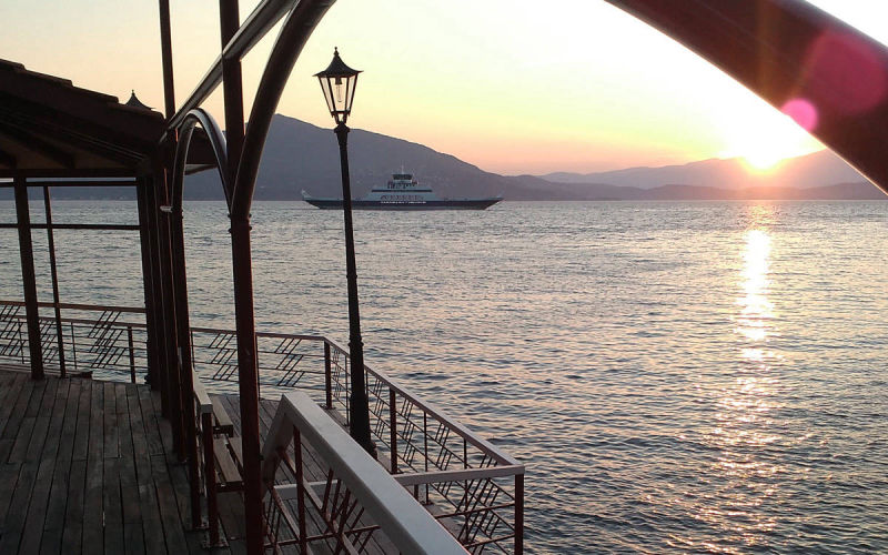 ΑΣΗΜΙΝΑ Ξενοδοχείο - Λουτρά Αιδηψού Ευβοίας