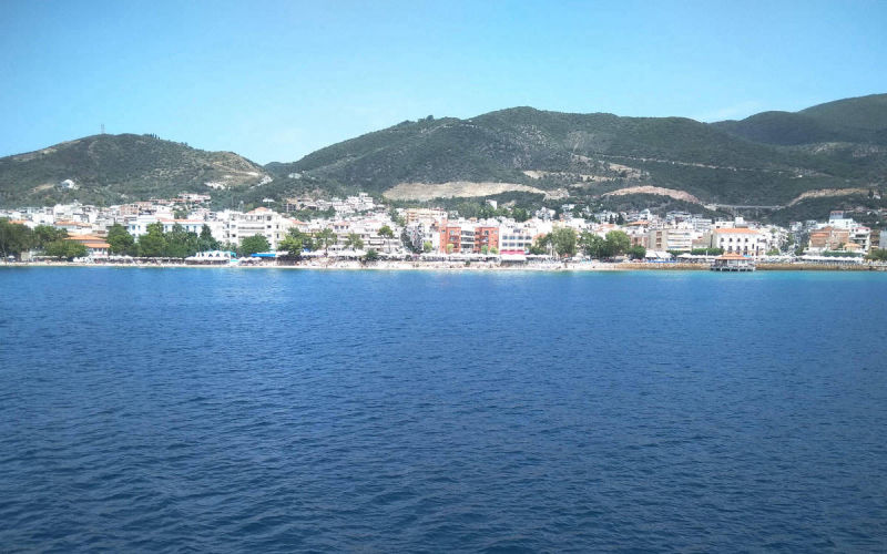 ΑΣΗΜΙΝΑ Ξενοδοχείο - Λουτρά Αιδηψού Ευβοίας