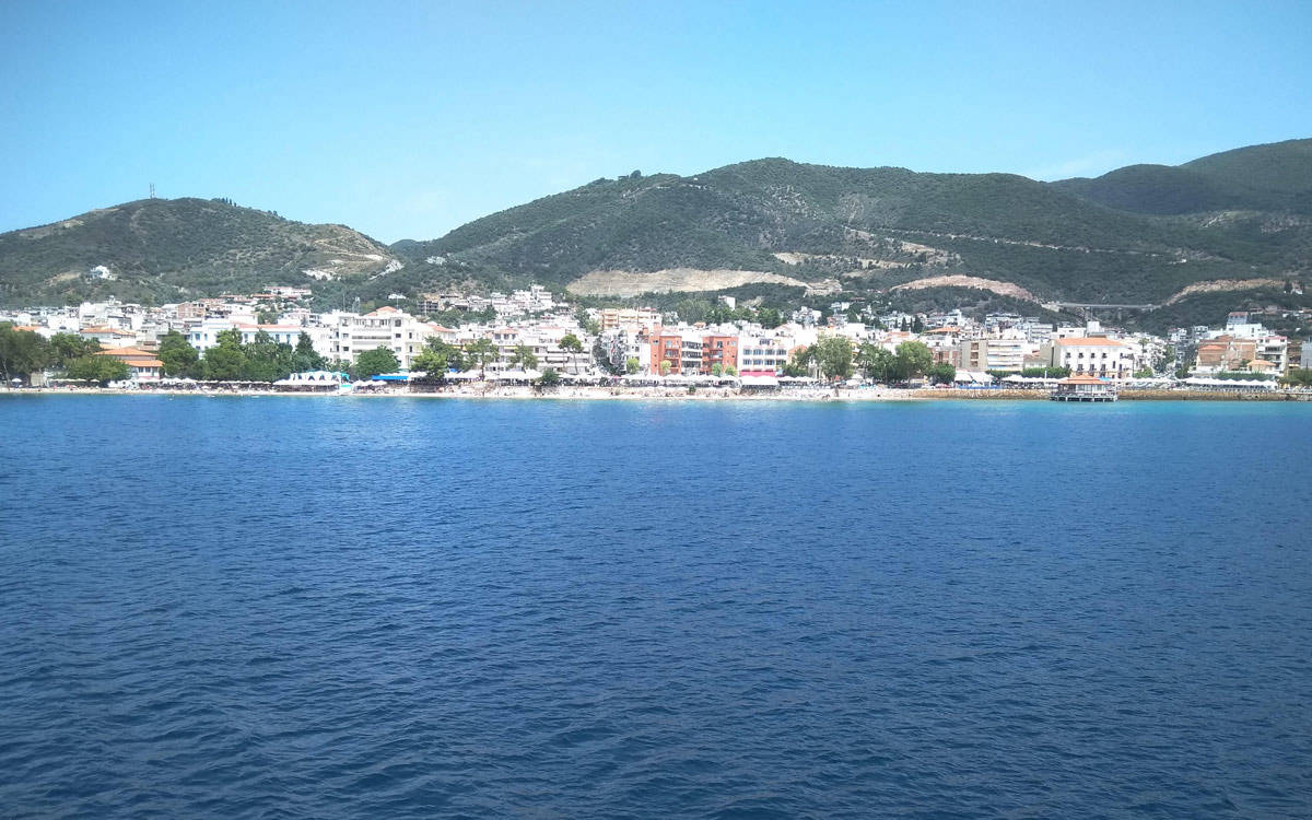 ΑΣΗΜΙΝΑ Ξενοδοχείο - Λουτρά Αιδηψού Ευβοίας
